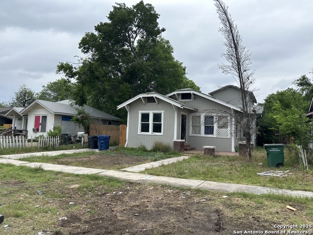 Details for 329 Hot Wells, San Antonio, TX 78223