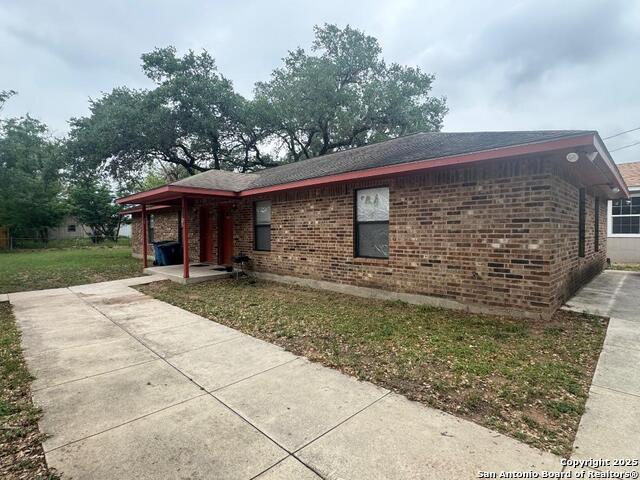 Details for 827 Dallas  , Pleasanton, TX 78064