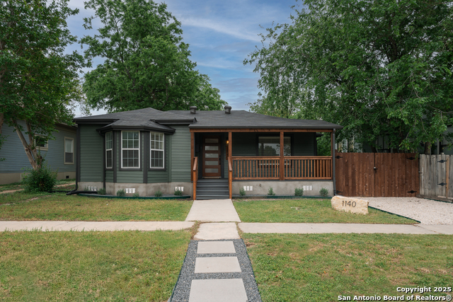 Details for 1140 Agarita Ave. W, San Antonio, TX 78201