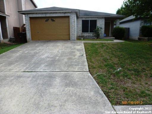 Details for 6854 Cape Meadow Dr, Converse, TX 78109