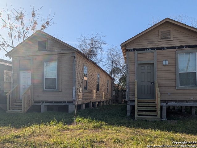 Details for 106 Glorietta, San Antonio, TX 78202