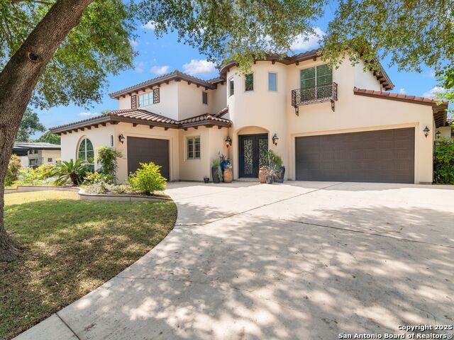 Details for 836 Canterbury Hill St, Terrell Hills, TX 78209
