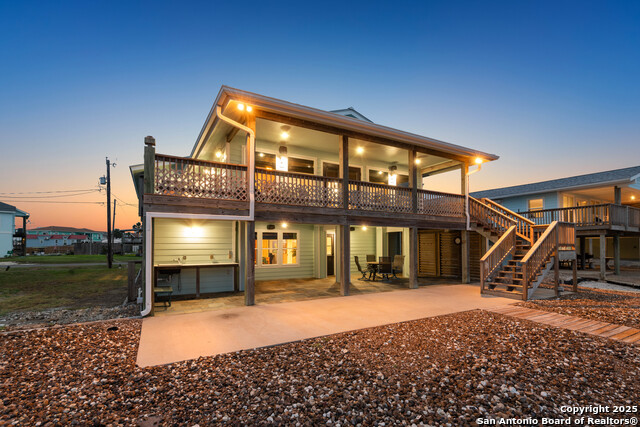 Image 4 of 43 For 672 Copano Ridge Rd