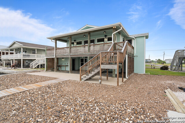 Image 40 of 43 For 672 Copano Ridge Rd