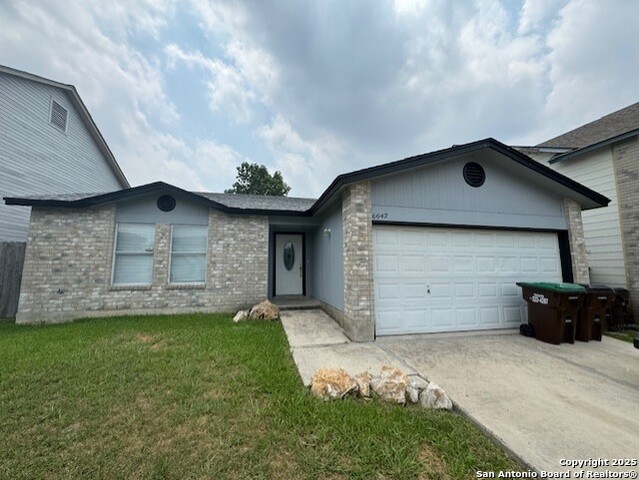 Details for 6642 Snow Meadow, Converse, TX 78109