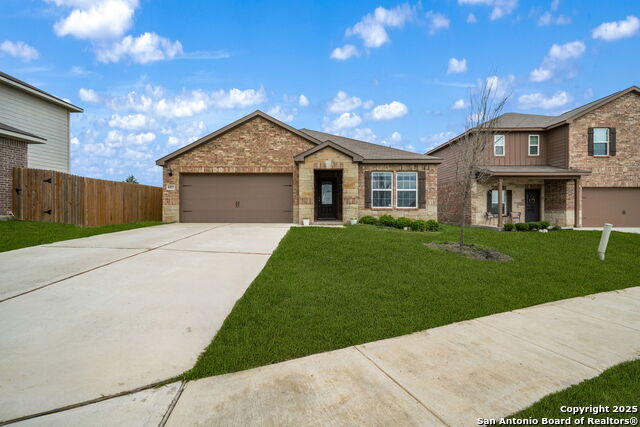 Details for 6507 Thorpe  , Converse, TX 78109