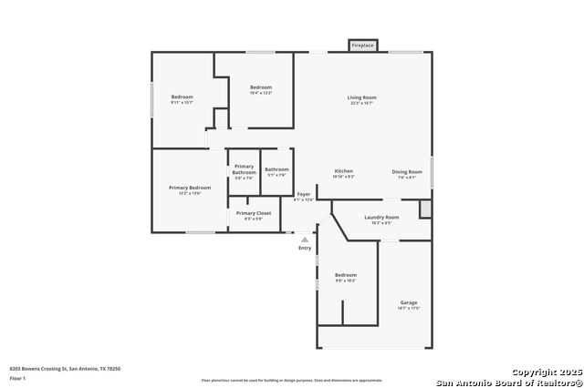 Image 29 of 29 For 8203 Bowens Crossing St
