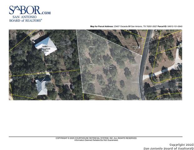 Listing photo id 20 for 23407 Osceola Bluff