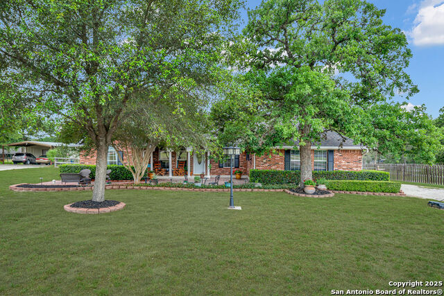 Details for 1253 Hillside Oaks, La Vernia, TX 78121
