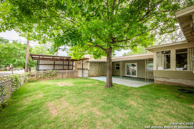 Details for 542 Channing, San Antonio, TX 78210