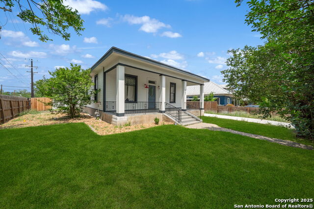 Details for 247 Princeton, San Antonio, TX 78201