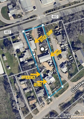 Details for 4778 Old Highway 81, New Braunfels, TX 78132