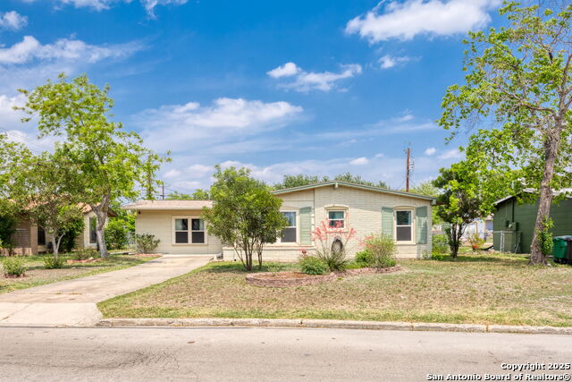 Details for 107 Shropshire Dr., San Antonio, TX 78217