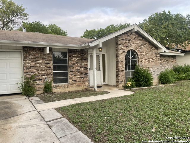 Details for 4319 Las Cruces, San Antonio, TX 78233