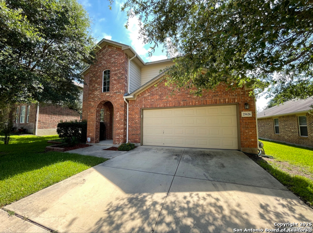 Details for 25626 Sago Palm, San Antonio, TX 78261