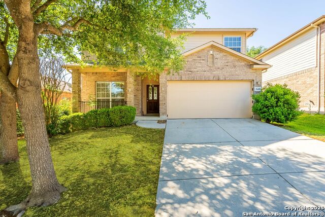 Details for 2640 War Admiral, Schertz, TX 78108
