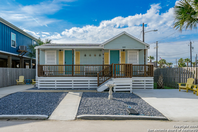 Details for 100 Brown  , Port Aransas, TX 78373