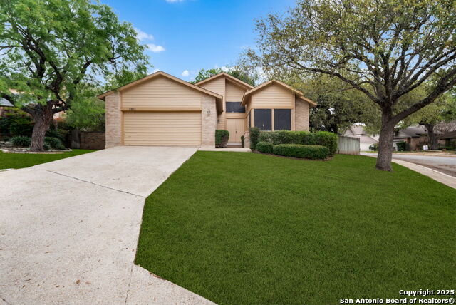 Details for 2915 Hunters Stream, San Antonio, TX 78230