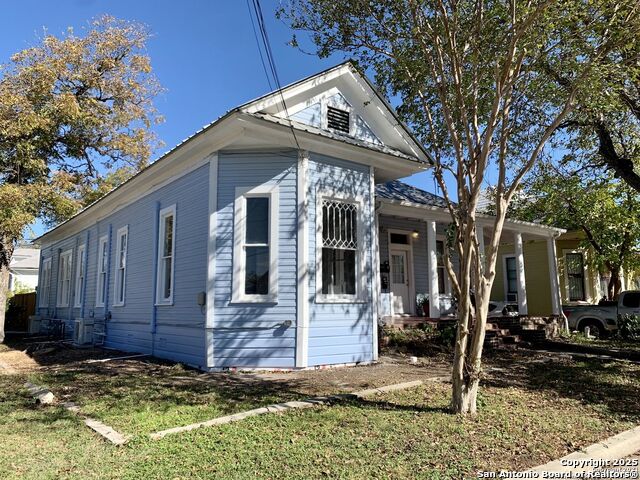 Details for 203 Devine St, San Antonio, TX 78210
