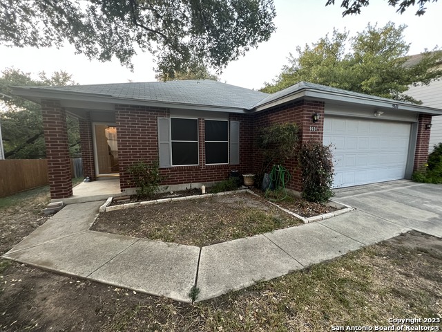 Details for 9531 Braun Crk, San Antonio, TX 78254
