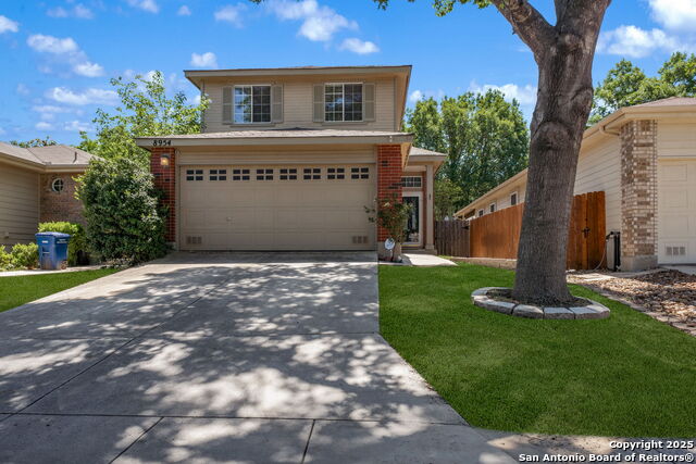 Details for 8954 Arch Bridge, San Antonio, TX 78254