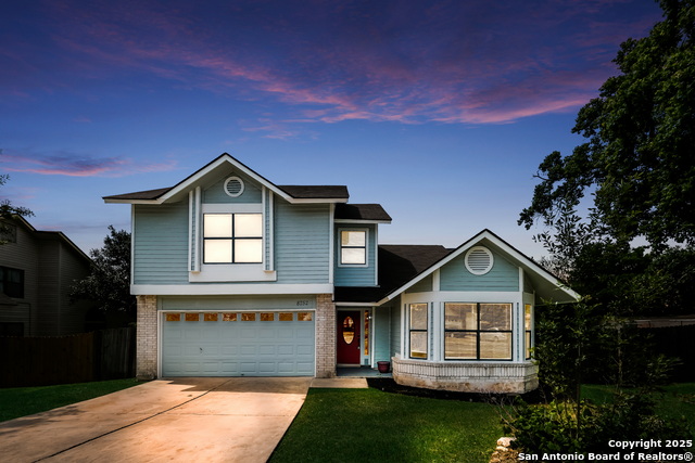 Details for 8752 Serene Ridge, San Antonio, TX 78239