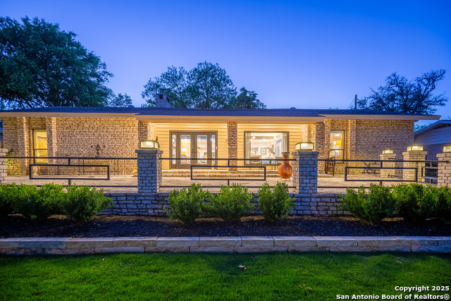 Details for 122 West Ln  , Kerrville, TX 78028