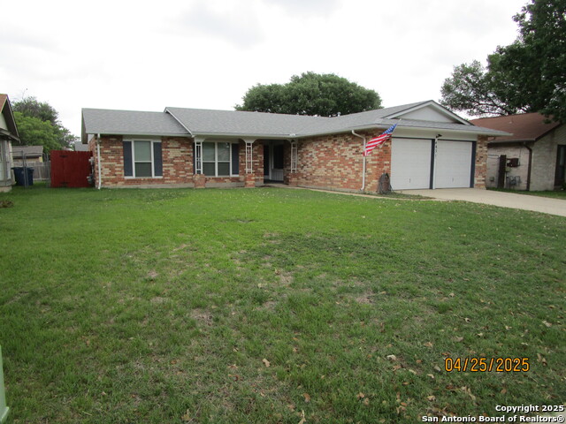 Details for 4831 Cinderella, Kirby, TX 78219