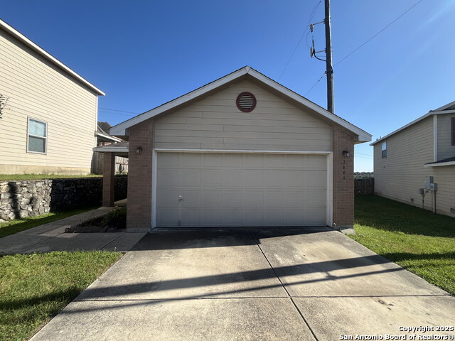 Details for 3606 Lazy Clover, San Antonio, TX 78261