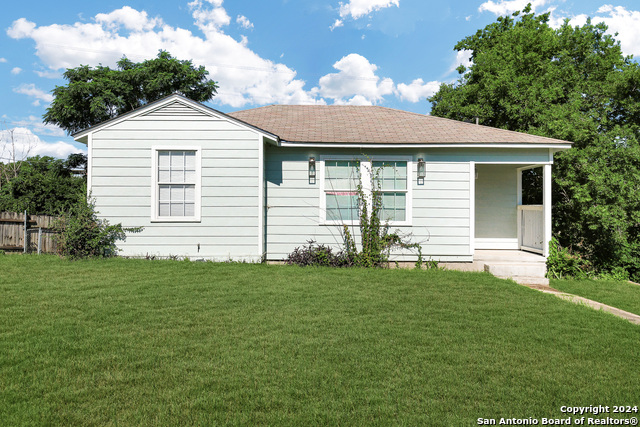 Details for 419 Robeson Ave, San Antonio, TX 78220
