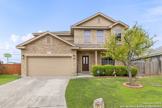 Details for 3611 Grissom Mist, San Antonio, TX 78251