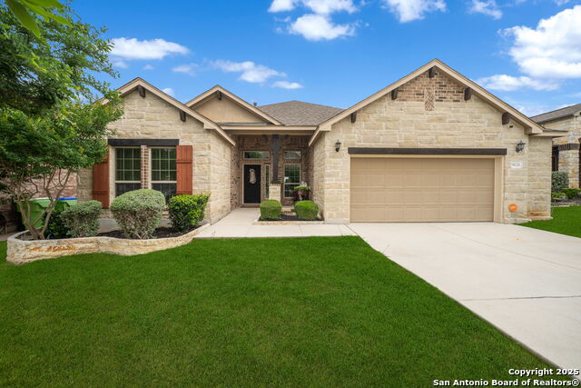 Details for 9026 Monument Parke, San Antonio, TX 78254