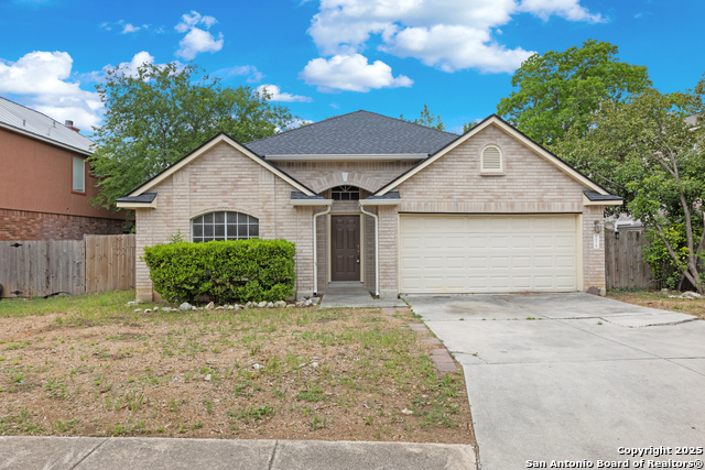 Details for 15215 Spring Cor, San Antonio, TX 78247