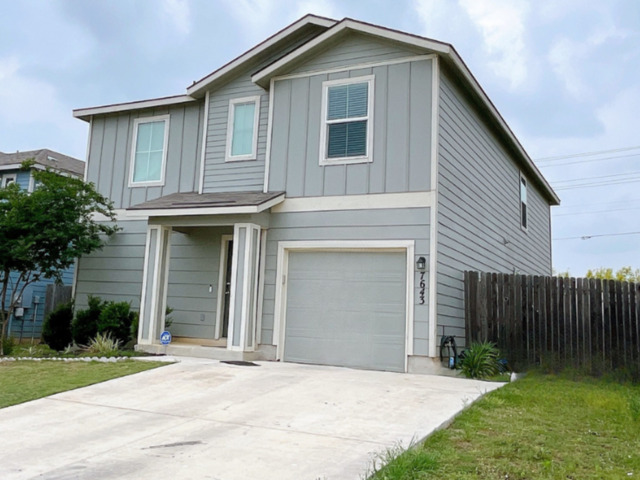 Details for 7643 Hercules, San Antonio, TX 78252