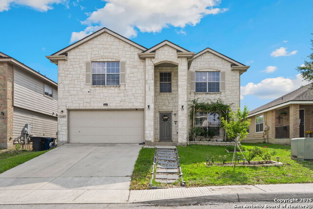 Details for 16907 Quartett Ln, San Antonio, TX 78266
