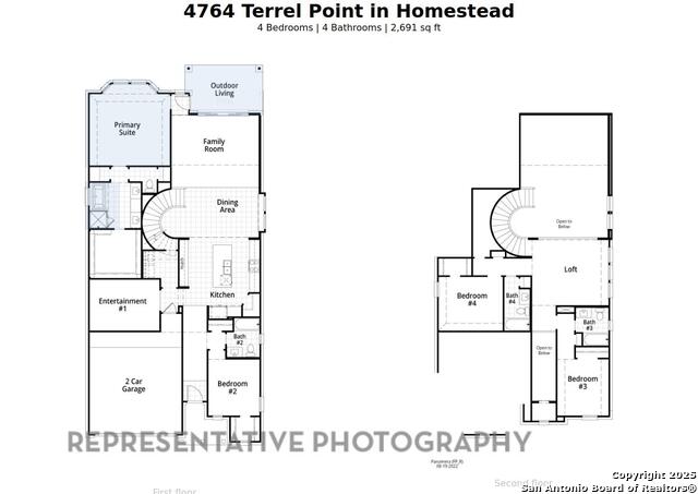 Image 6 of 6 For 4764 Terrel  