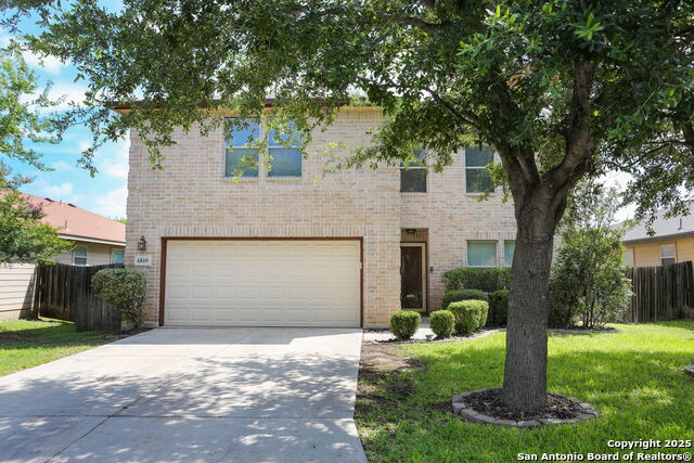 Details for 6819 Liberty Stone, San Antonio, TX 78244