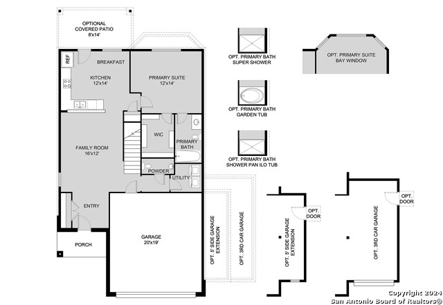 Listing photo id 9 for 15005 Fischer Garden