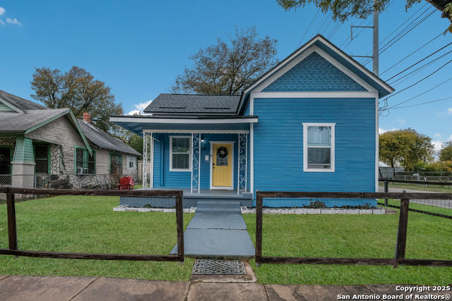 Details for 1129 Smith N, San Antonio, TX 78207