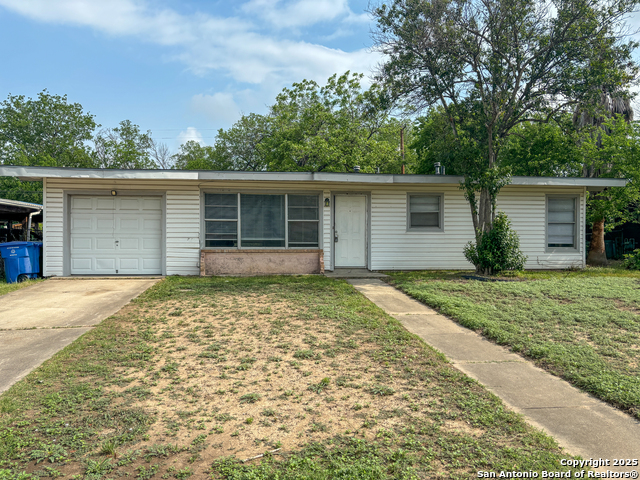 Details for 319 Hialeah Ave, San Antonio, TX 78218