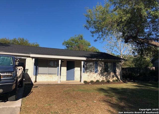 Details for 13612 Larkbrook, San Antonio, TX 78233