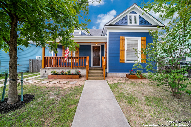Details for 1118 Mason  , San Antonio, TX 78208