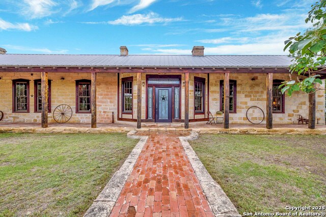 Details for 113 James St, Brackettville, TX 78832