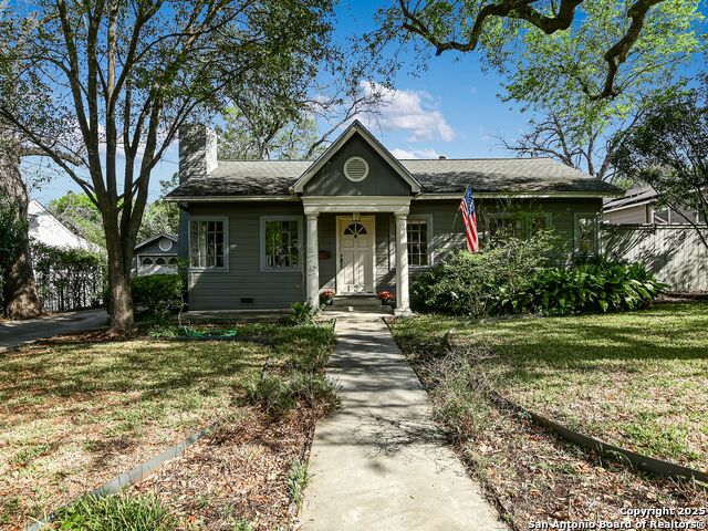 Details for 123 Inslee Avenue, San Antonio, TX 78209