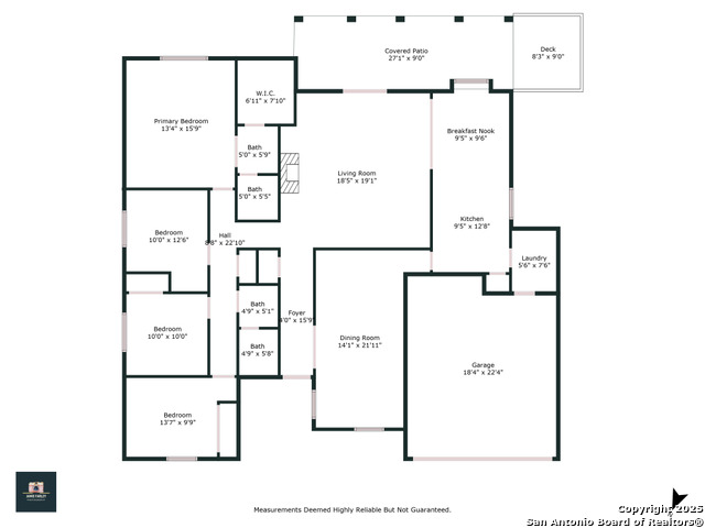 Listing photo id 25 for 8422 Timber Crest