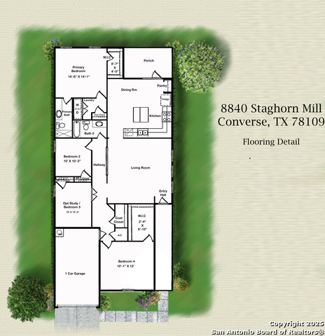 Listing photo id 32 for 8840 Staghorn