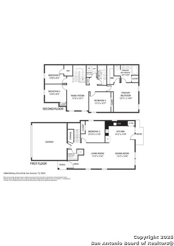 Image 41 of 41 For 10643 Military Dr. Unit 6 W