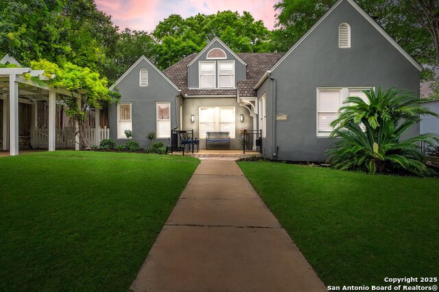 Details for 323 Cloverleaf Ave, Alamo Heights, TX 78209