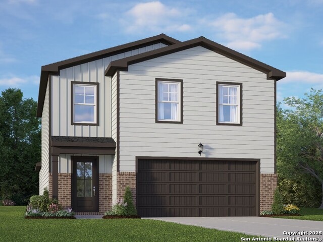 Details for 2531 Dry Moss Way, San Antonio, TX 78224