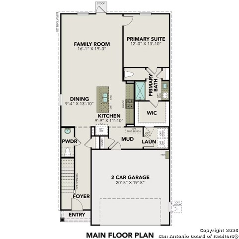 Image 2 of 4 For 2523 Dry Moss Way